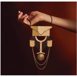 ALESSI SIERADEN VENUSIA – LORICA HALSKETTING