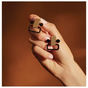 ALESSI SIERADEN VENUSIA – EDONE OORBELLEN