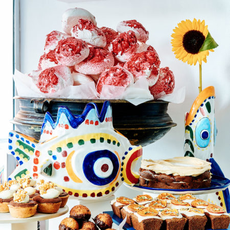 SERAX OTTOLENGHI SICILY VAAS 01 - Afbeelding 6