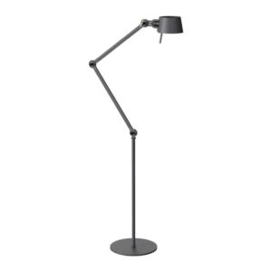 TONONE BOLT VLOERLAMP 2ARM MIDNIGHT GREY
