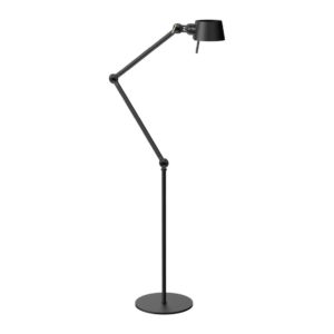 TONONE BOLT VLOERLAMP 2ARM SMOKEY BLACK