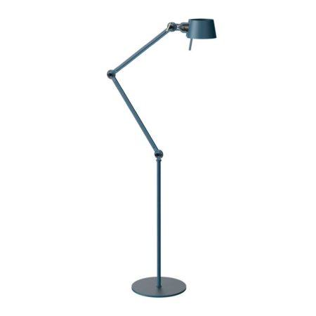 TONONE BOLT VLOERLAMP 2ARM THUNDER BLUE
