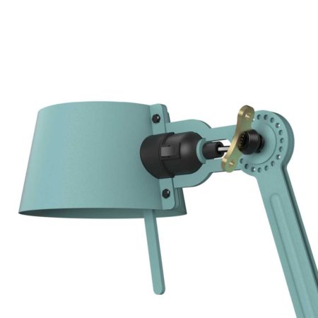 TONONE BOLT BUREAULAMP 2ARM SMALL ICE BLUE - Afbeelding 5