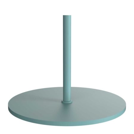 TONONE BOLT VLOERLAMP 2ARM ICE BLUE - Afbeelding 3