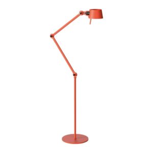 TONONE BOLT VLOERLAMP 2ARM STRIKING ORANGE