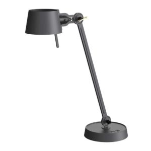 TONONE BOLT BUREAULAMP 1ARM FOOT MIDNIGHT GREY
