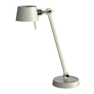TONONE BOLT BUREAULAMP 1ARM FOOT ASH GREY