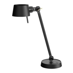 TONONE BOLT BUREAULAMP 1ARM FOOT SMOKEY BLACK