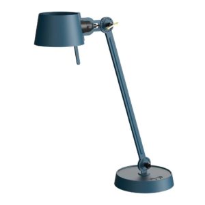 TONONE BOLT BUREAULAMP 1ARM FOOT THUNDER BLUE