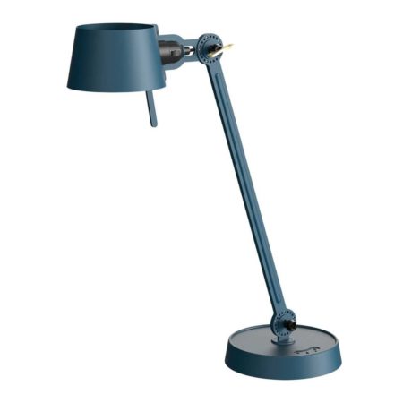 TONONE BOLT BUREAULAMP 1ARM FOOT THUNDER BLUE