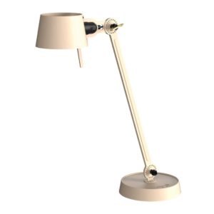 TONONE BOLT BUREAULAMP 1ARM FOOT LIGHTNING WHITE