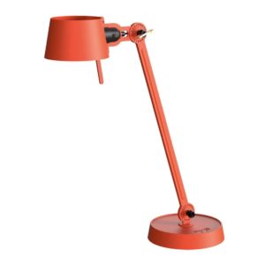 TONONE BOLT BUREAULAMP 1ARM FOOT STRIKING ORANGE