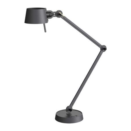 TONONE BOLT BUREAULAMP 2ARM FOOT MIDNIGHT GREY - Afbeelding 2