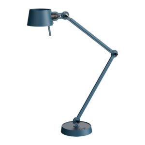 TONONE BOLT BUREAULAMP 2ARM FOOT THUNDER BLUE