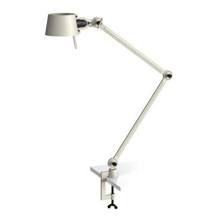 TONONE BOLT BUREAULAMP 2ARM CLAMP ASH GREY