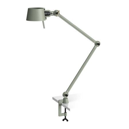 TONONE BOLT BUREAULAMP 2ARM CLAMP FLUX GREEN