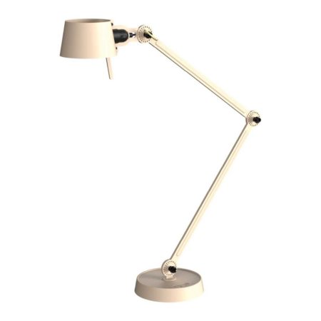 TONONE BOLT BUREAULAMP 2ARM FOOT LIGHTNING WHITE