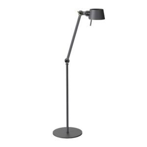 TONONE BOLT VLOERLAMP 1ARM MIDNIGHT GREY