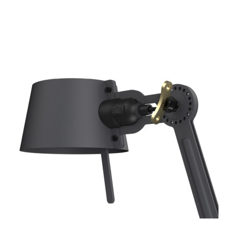 TONONE BOLT BUREAULAMP 2ARM SMALL MIDNIGHT GREY - Afbeelding 5