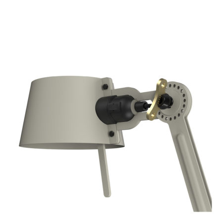 TONONE BOLT BUREAULAMP 2ARM SMALL ASH GREY - Afbeelding 6