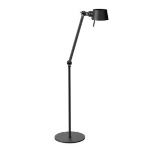 TONONE BOLT VLOERLAMP 1ARM SMOKEY BLACK