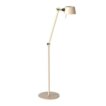 TONONE BOLT VLOERLAMP 1ARM LIGHTNING WHITE
