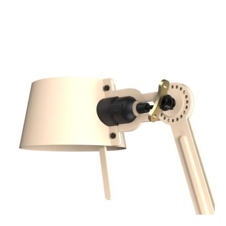 TONONE BOLT BUREAULAMP 2ARM SMALL LIGHTNING WHITE - Afbeelding 5