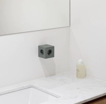 AVOLT SQUARE 2 STEKKERDOOS GROEN - Afbeelding 4
