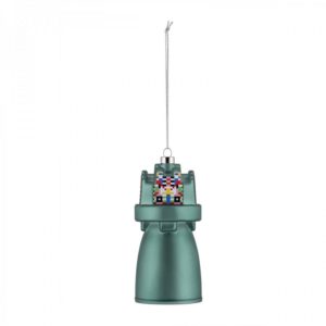 ALESSI HOLYHEDRICS KERSTBAL BELL