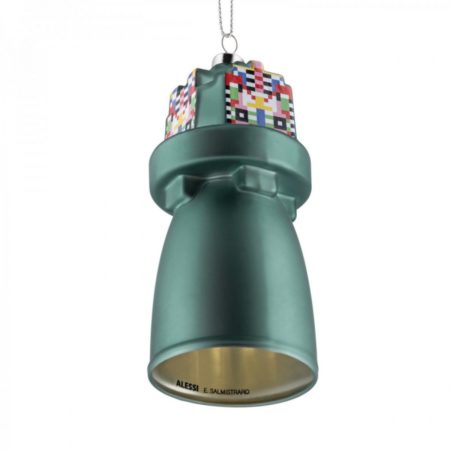 ALESSI HOLYHEDRICS KERSTBAL BELL - Afbeelding 3