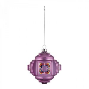 ALESSI HOLYHEDRICS KERSTBAL FRACTAL