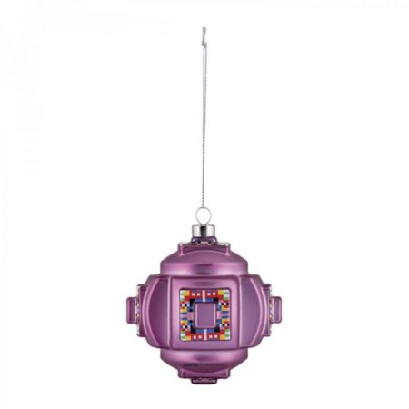 ALESSI HOLYHEDRICS KERSTBAL FRACTAL