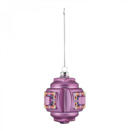 ALESSI HOLYHEDRICS KERSTBAL FRACTAL - Afbeelding 2