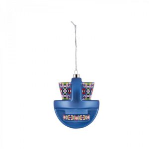 ALESSI HOLYHEDRICS KERSTBAL GLOW