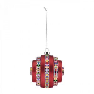 ALESSI HOLYHEDRICS KERSTBAL ARCH