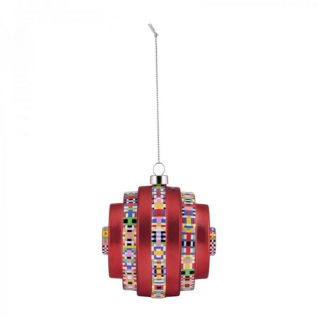 ALESSI HOLYHEDRICS KERSTBAL ARCH