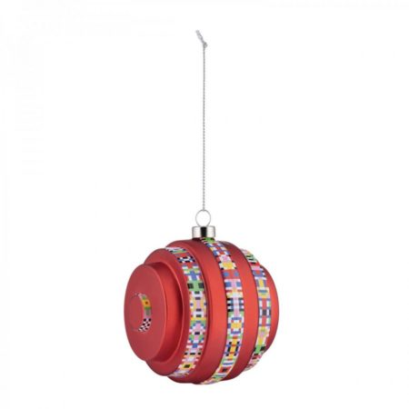 ALESSI HOLYHEDRICS KERSTBAL ARCH - Afbeelding 2