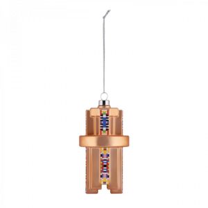 ALESSI HOLYHEDRICS KERSTBAL PRISM