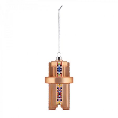 ALESSI HOLYHEDRICS KERSTBAL PRISM