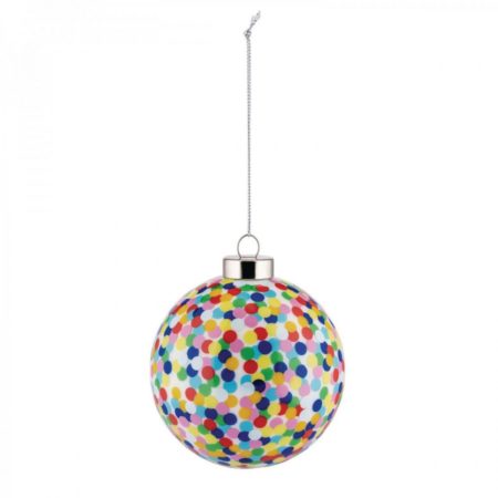 ALESSI PROUST KERSTBAL WIT