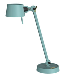 TONONE BOLT BUREAULAMP 1ARM FOOT ICE BLUE