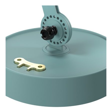 TONONE BOLT BUREAULAMP 2ARM SMALL ICE BLUE - Afbeelding 6