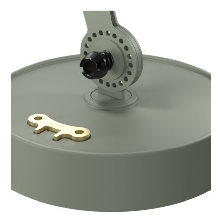 TONONE BOLT BUREAULAMP 2ARM SMALL FLUX GREEN - Afbeelding 6