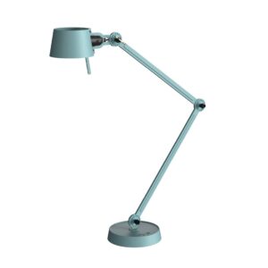 TONONE BOLT BUREAULAMP 2ARM FOOT ICE BLUE