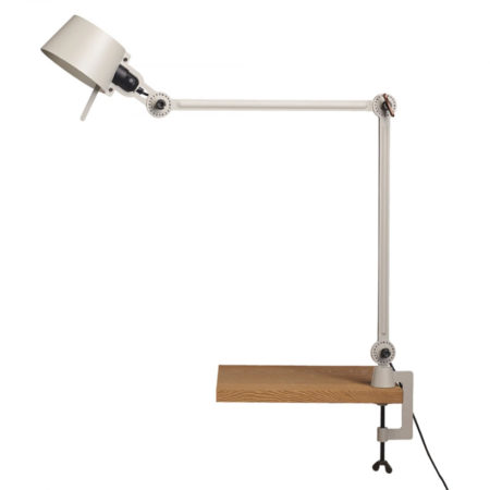 TONONE BOLT BUREAULAMP 2ARM CLAMP ASH GREY - Afbeelding 2