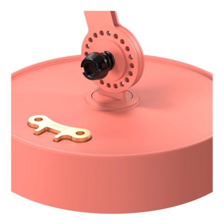 TONONE BOLT BUREAULAMP 2ARM SMALL DAYBREAK ROSE - Afbeelding 5