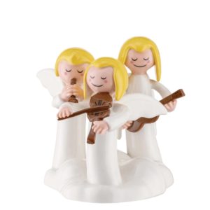 ALESSI HAPPY ETERNITY BABY DO RE MI