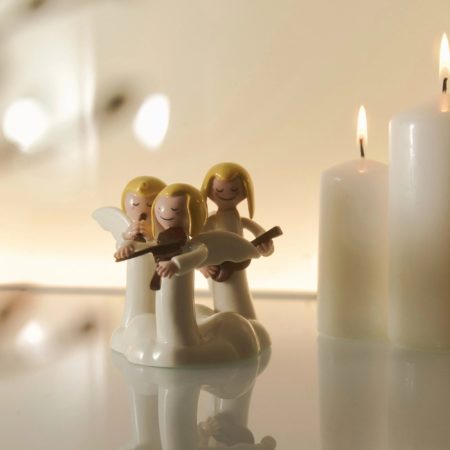 ALESSI HAPPY ETERNITY BABY DO RE MI - Afbeelding 3