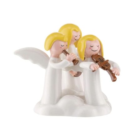 ALESSI HAPPY ETERNITY BABY DO RE MI - Afbeelding 2