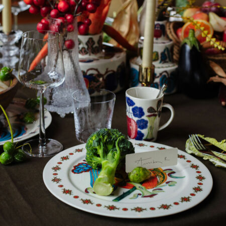 IITTALA TAIKA SATO BORD 30 CM - Afbeelding 4